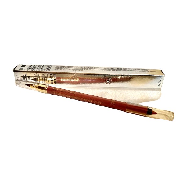 Lancôme Lancome Le Lip Liner Waterproof Lipliner Pencil w/Brush -