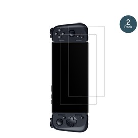 dipos I 2x Screen Protector 9H Matte Compatible with Razer Edge 1 Protective Film Anti-Shock Film