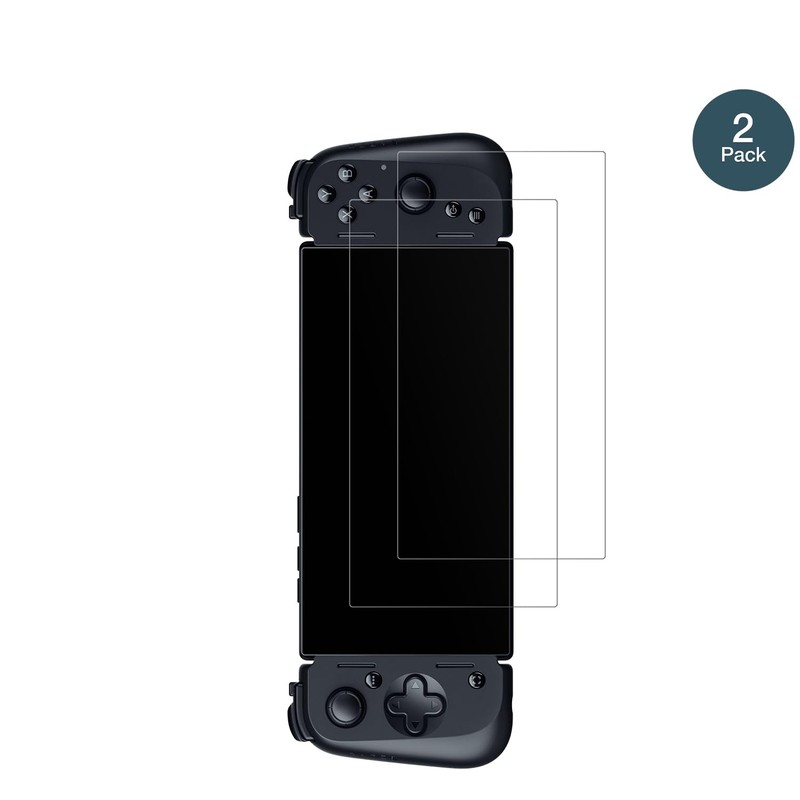 dipos I 2x Screen Protector 9H Matte Compatible with Razer