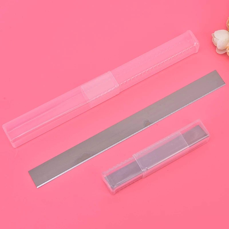 Clay Cutter, Stainless Steel, Polymer Clay, Cutting Tool with Case,