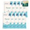 Dearskin Cooling Lacto Feminine Feminine Wipes 10 Sheets x 10 Packs / 디어스킨 쿨링 락토 페미닌 여성청결티슈 10매 x 10팩