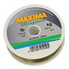 Maxima Ultra green fishing line 100m 6lb g0435
