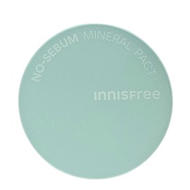 Innisfree No Sebum Mineral Powder Pact 8.5g Innisfree No Sebum Mineral Powder Pact 8.5g / 이니스프리 노세범 미네랄 파우더 팩트 8.5g 이니스프리 노세범 미네랄 파우더 팩트 8.5g