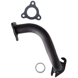 101 Octane exhaust manifold unrestricted for Keeway, Generic, Sachs, Explorer