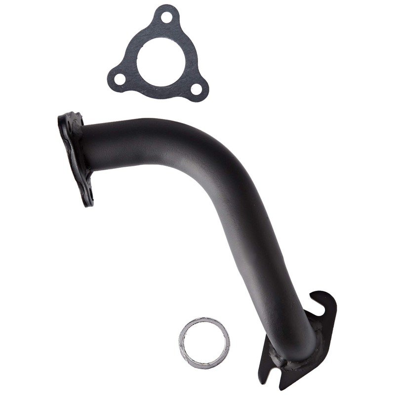 101 Octane exhaust manifold unrestricted for Keeway, Generic, Sachs, Explorer