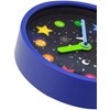 nXt- Wall clock - Ø 26 cm - Plastic -