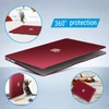 IBENZER Compatible with Old Version MacBook Air 13 Inch Case