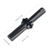 KOSIEJINN Stone Splitter Wedge Stone Opener Stone Breaking Tool Wood