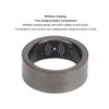 Smart Ring Sleep Fitness Tracker Pedometer Waterproof Exquisite Vibration Alert
