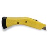 Lutz 35701#357 Yellow Quick Change Heavy Duty Utility Knife and