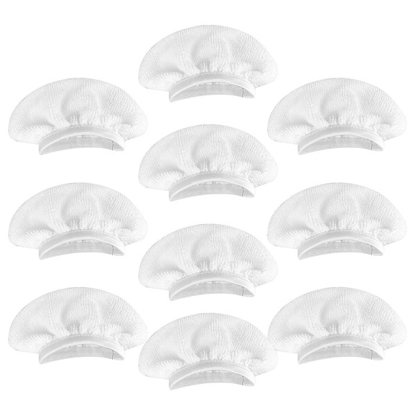 ZANHIX ZANHIX 8 Pack Steam Mop Pads for Handheld Steam