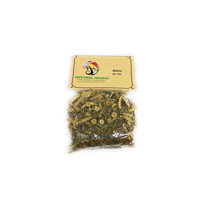 Malva Hierba/Tea (1oz.)