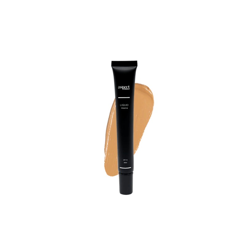 Aspect Minerals Liquid Foundation 28ml, Two - Medium | Neutral