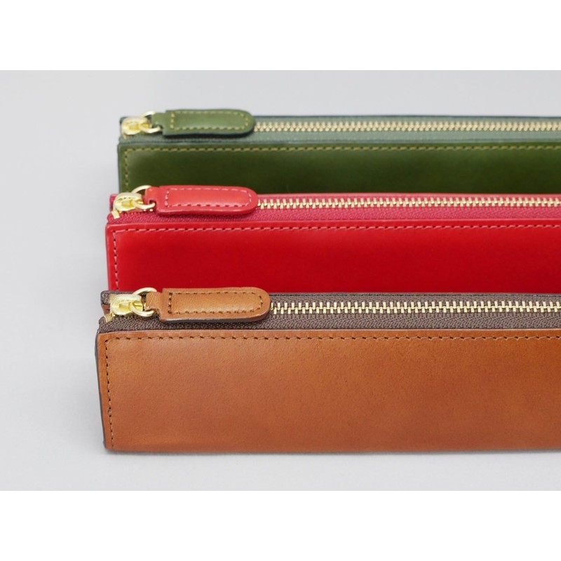 Slip-On Pen Case, Slip-on Rio Zipper Pen Case, M, A-IOL-3808,