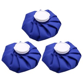 ENN LLC Ice Bags Icing Sandbags Heat Stroke Prevention Cooling Supplies Cool Down Set of 3 (9 inch)