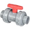 Spears 2329-010C CPVC Schedule 80 True Union Ball Valves