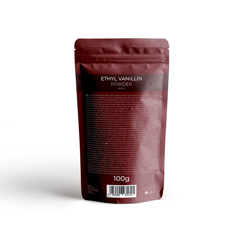 Mystic Moments | Ethyl Vanillin - 100g