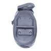 CANNONDALE CP1401U10OS CONTAIN QR Saddle Bag, Black, L Size