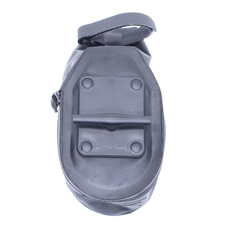 CANNONDALE CP1401U10OS CONTAIN QR Saddle Bag, Black, L Size
