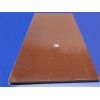 Micarta Canvas Phenolic CE Sheet .375" (3/8") Thick x 12"