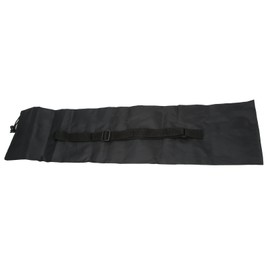 Trekking Pole Carry Bag Portable Hiking Carry Shoulder Tent Replacement Storage Bag Lightweight Foldable with Zip Pocket Adjustable Strap