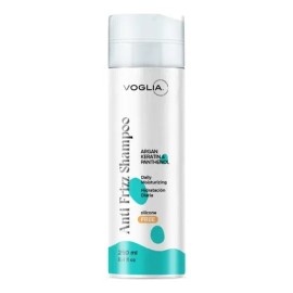 Shampoo Tratamiento Con Argán Para Cabello Teñido By Voglia                                                                                           