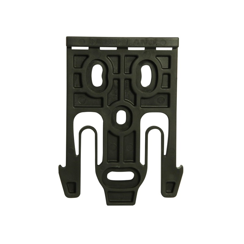 Bianchi 6004-19-56: Qls Locking Fork, 0, Od Green