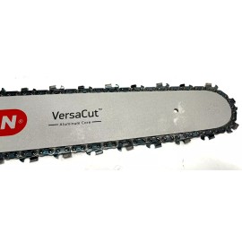 For Husqvarna, FOR JONSERED OREGON LIGHT WEIGHT BAR 24" BAR & CHAIN FITS HUSQVARNA 395XP 394 365 372XP 390XP