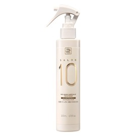 Mise-en-scène Salon 10 No-Wash Ampoule Treatment for extremely damaged hair, 200ml, 1 piece / 미쟝센 살롱10 노워시 앰플 트리트먼트 극손상 모발용, 200ml, 1개