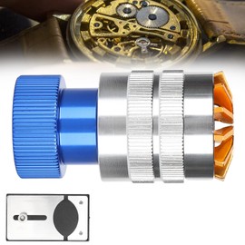 Watch Glass Replace Repair Tool, Steel Watch Crystal Lift Watch Case Remover for Watch Repair Shop