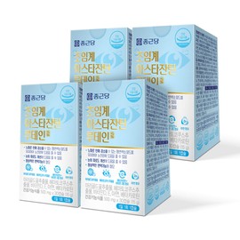 Chong Kun Dang Supercritical Astaxanthin Lutein 30 Capsules 4 / Eye Health Beta Carotene Hematococcus / 종근당 초임계 아스타잔틴 루테인 30캡슐 4개 / 눈건강 베타카로틴 헤마토코쿠스