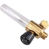 Flowmeter 0-14 LPM Welding Gas Bottle Flow Metre Gauge Welder