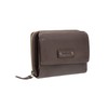 Maitre - Unisex Purse Steinbach Dagrete, dark brown, Standard size,