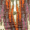 Elosee Bohemian Style Seed Bead Fringe Bib Statement Necklace (Option