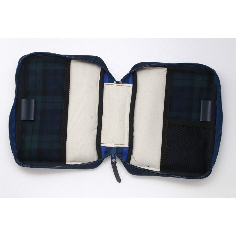 Bible Cover Black Watch B6 Medium 54067