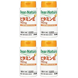 【まとめ買い】ディアナチュラ ビタミンE(60日分)×4個