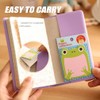 24 Pack Sticky Notes - Cartoon Animals Sticky Notes, Cute