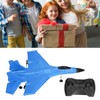 RC Glider Plane Waterproof Drop Resistant Dual Motor Remote Control