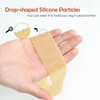 Yuest 3 Pcs Silicone Wig Grip Bands for Lace Front