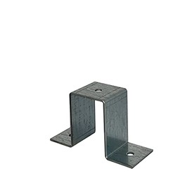 Rectangular Pipe Clamp High Clamp Bar Clamp Bar Clamp Rectangular Tube in 15 x 30 20 x 30 20 x 40 25 x 45 25 x 50 30 x 40 40 x 50 30 x 60 40 x 60 40 x 80 Galvanised (40 x 50 mm)