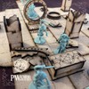 PWORK WARGAMES The Temple - 3D Tactical Maps RPG Fantasy
