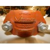 Victaulic 1.5" Style 99 Roustabout Coupling for Plain End Pipe