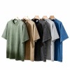 Freelect Custom Men's Eco-Friendly Regular Fit Heavyweight 100% Cotton Short