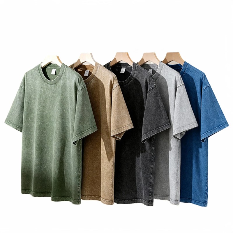 Freelect Custom Men's Eco-Friendly Regular Fit Heavyweight 100% Cotton Short