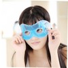 minkissy Ice Eye Patch Comfortable Mask Cooling Patch Ice Eye
