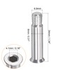 PATIKIL 34mm in Linea ASSE Viti, 8pz Albero Esagonale Incassato