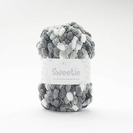 Sirdar Snuggly Sweetie, Liquorice All Sorts (415), 200g