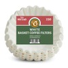 EDESIA ESPRESS - Korbfilterpapier für gewerbliche Kaffeemaschinen - 90/240 mm