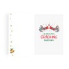 Piccadilly Greetings Regal Publishing Humour Christmas Card to Both of