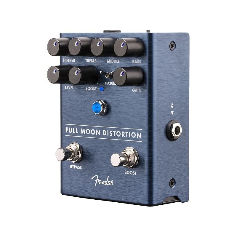 Fender Full Moon Distortion Pedal